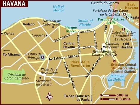 harita Havana