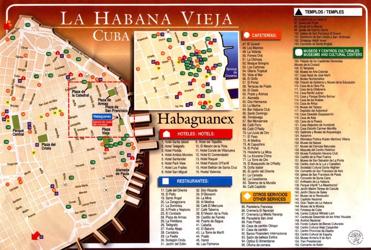 Havana gezi göster