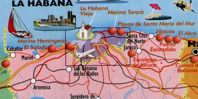 Havana plajları göster 